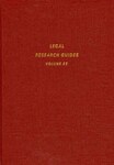 Habeas Corpus: A Legal Research Guide by Nathan A. Pruess
