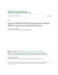 Legal and Medical Ethical Entanglements of Infant Male Circumcision and International Law