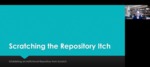 Scratching the Repository Itch: Establishing an Institutional Repository from Scratch by Sharon Bradley and Jennifer Pesetsky