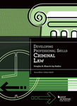 Developing Professional Skills: Criminal Law by Doug Blaze and Joy Radice