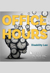 Office Hours on Disability Law by Bradley A. Areheart